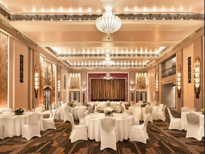 ballroom complex