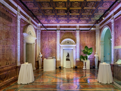 marble hall