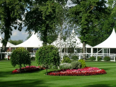 riverbank marquee