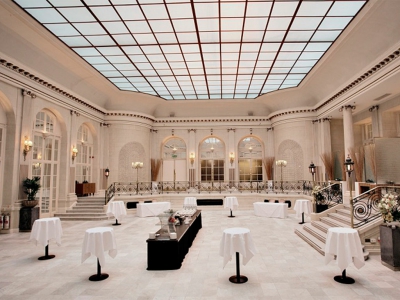 palm court