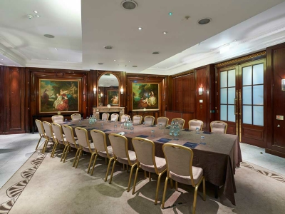 executive boardroom