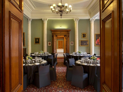 the council room