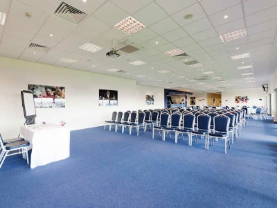 east stand - duckworth suite