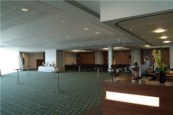 Discovery & Pre-Function Space