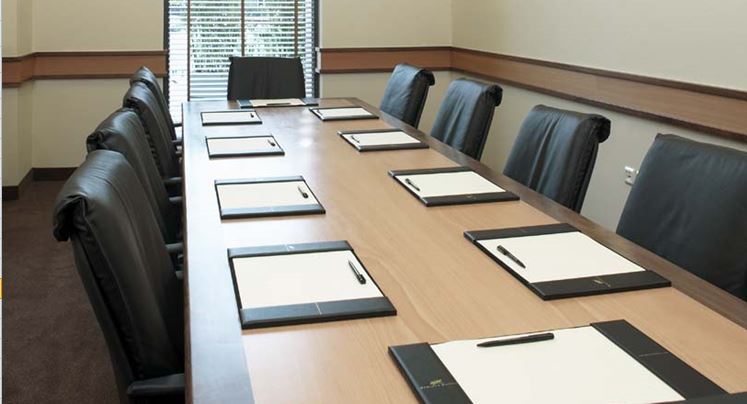 Meeting Room 1 - Boardroom (10 Maximum)