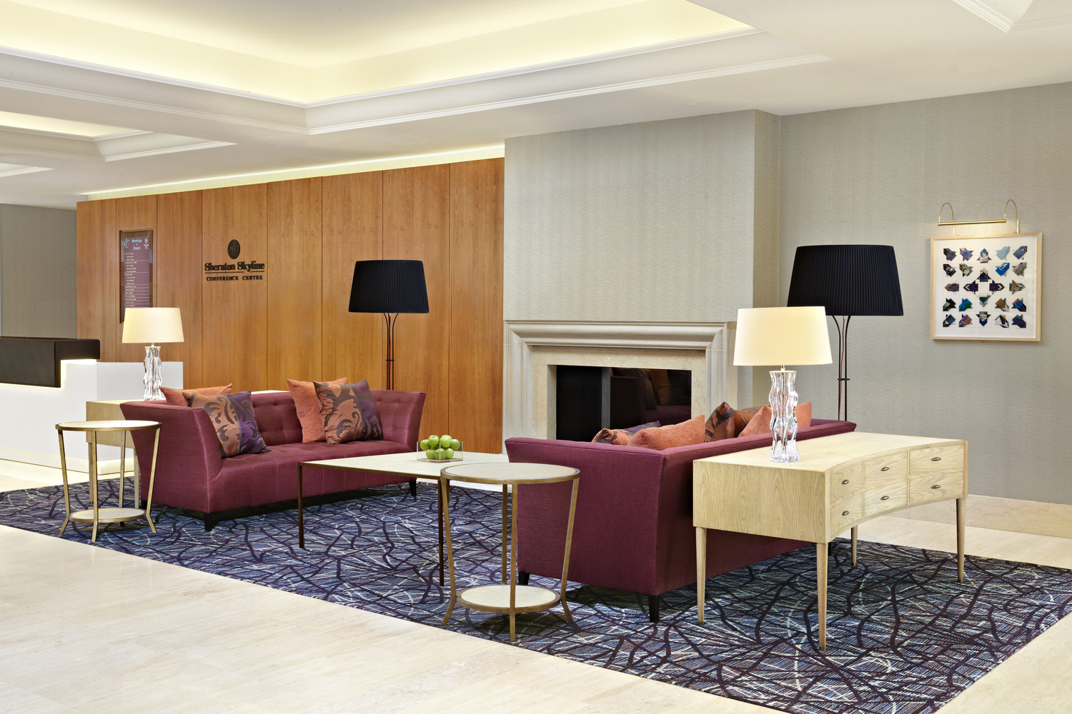 Pacific Suite - Double Section Option 1