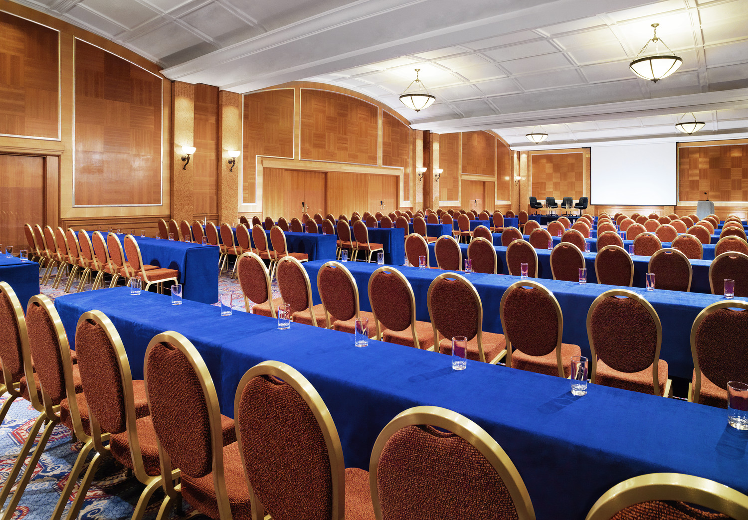 International Suite - Double Section Option 2