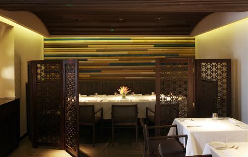 Quilon Private Dining Room