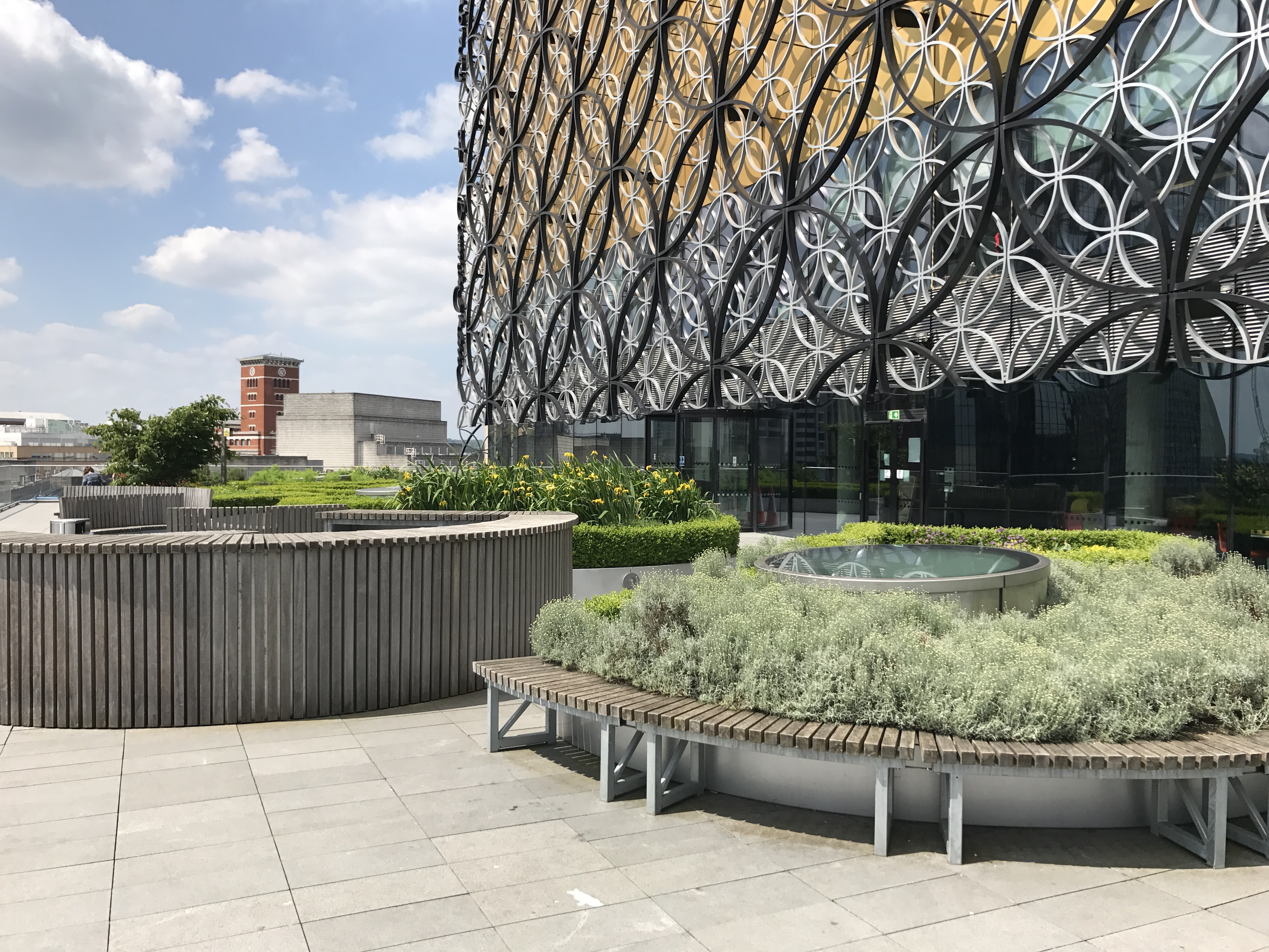 The Terrace