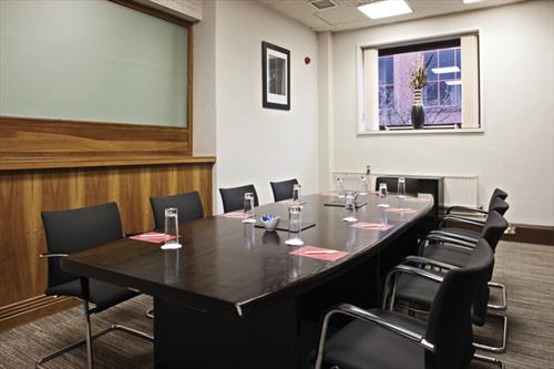 Victoria Boardroom