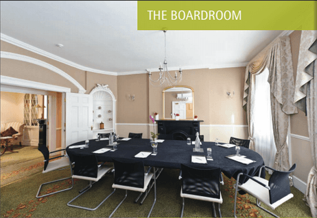 The Boardroom