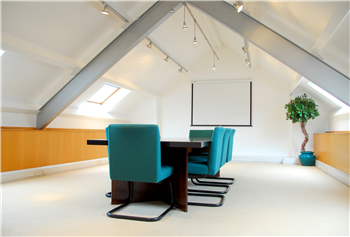 Upper Boardroom