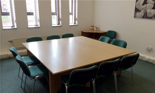 Lower Boardroom