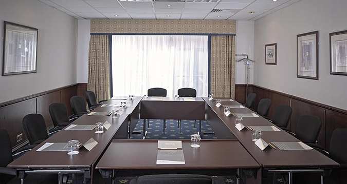 Shannon Boardroom