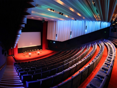 cinema & auditoriums