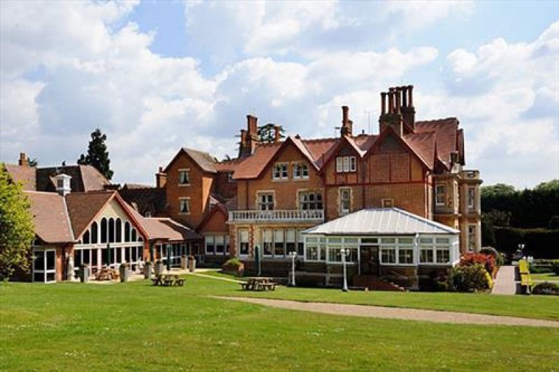 Pendley Manor Hotel