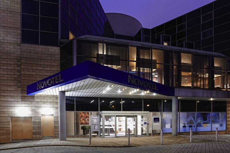 Novotel Sheffield Centre