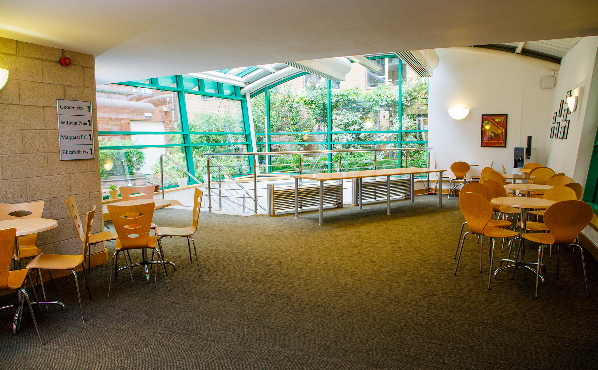 The Priory Rooms Meeting & Conference Centre