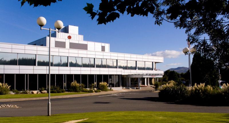 Marriott Edinburgh