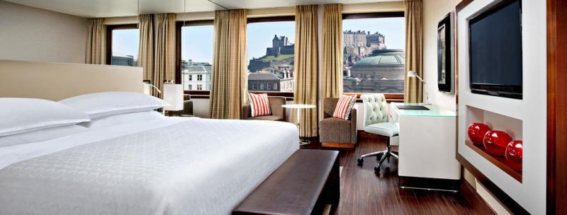 Sheraton Grand Hotel & Spa Edinburgh
