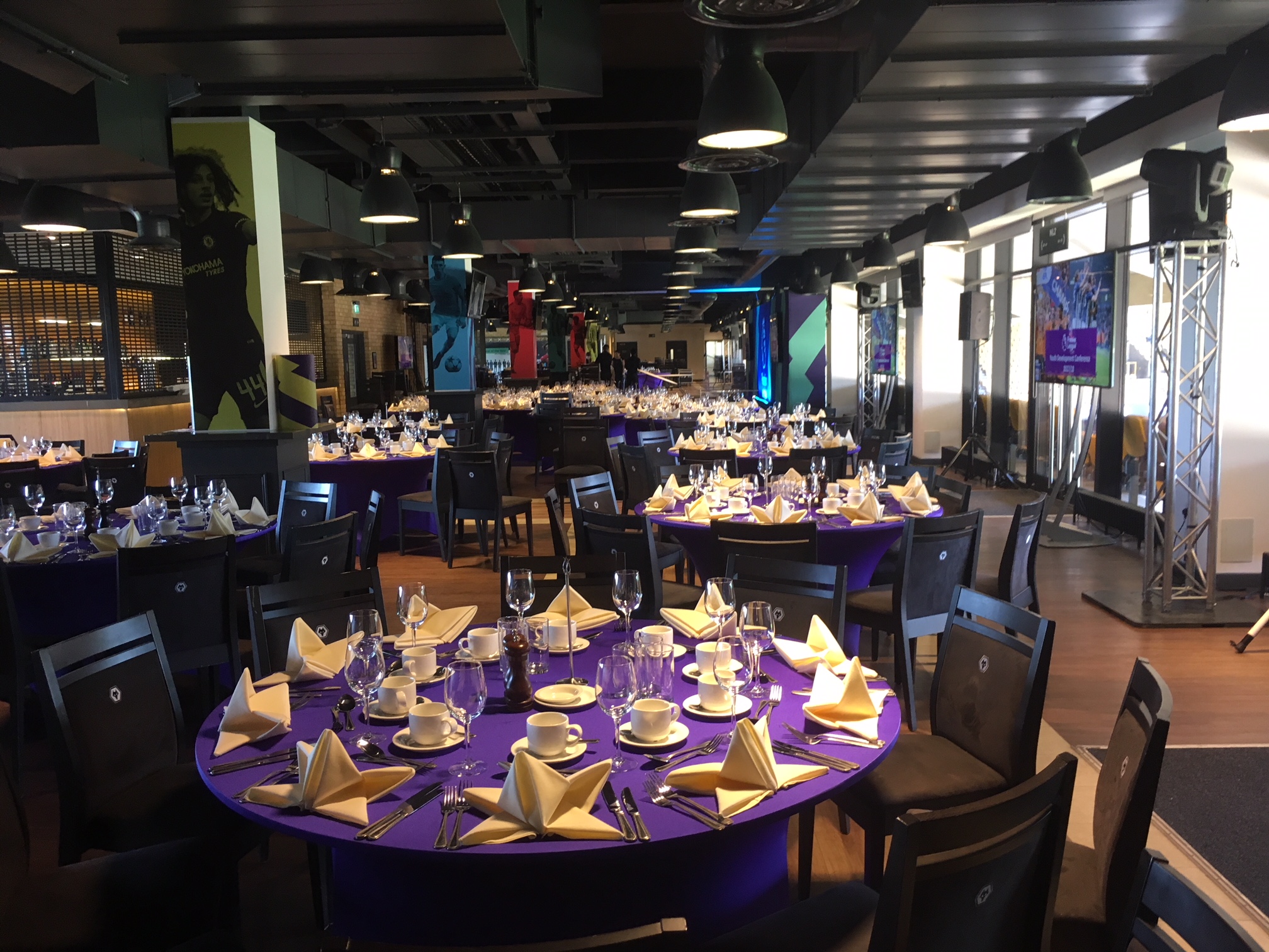 Molineux Stadium Conference & Events