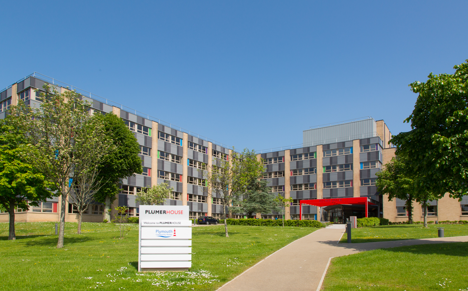 Plumer House