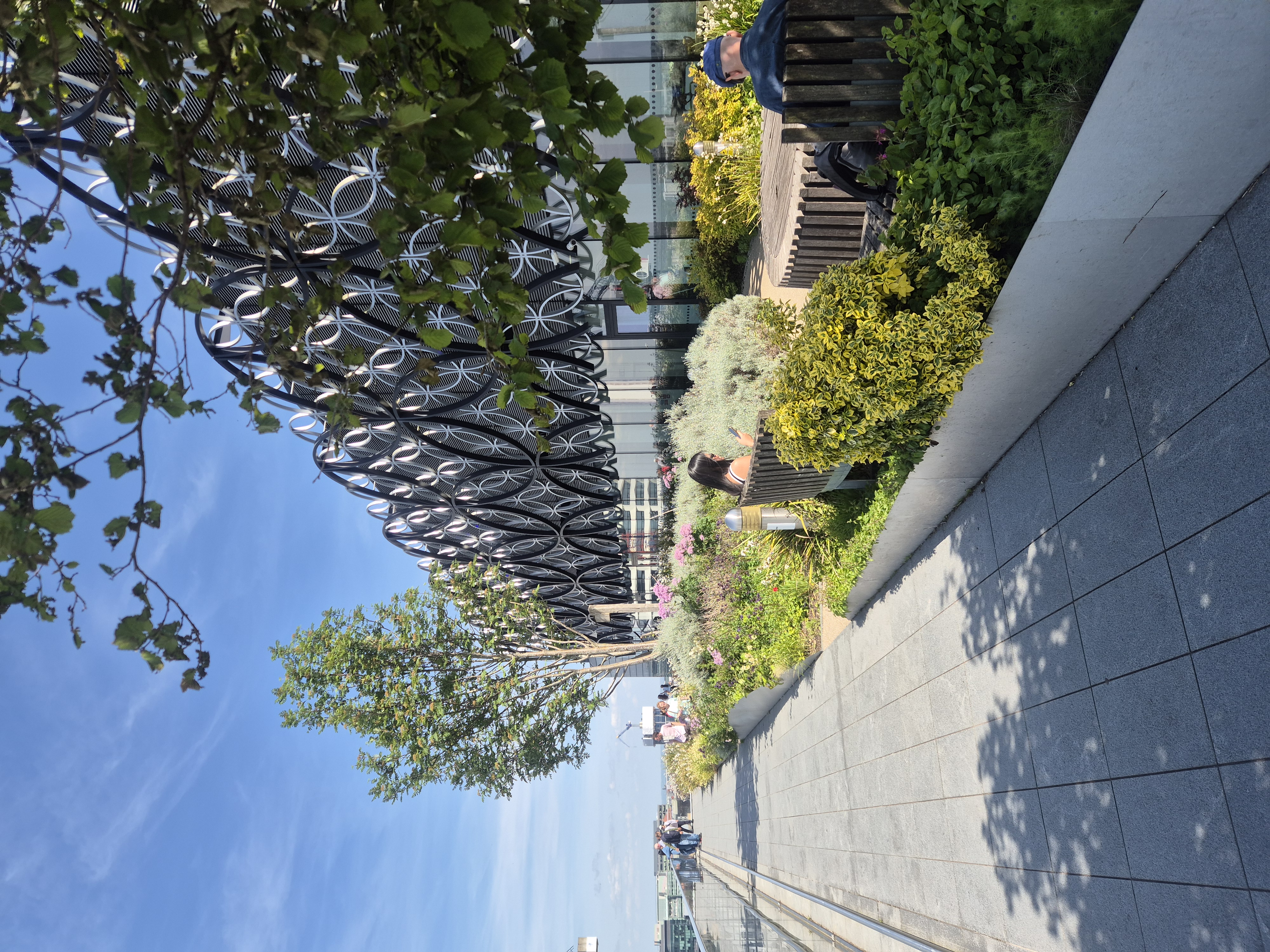 Unique Venues Birmingham (The Birmingham REP & The Library of Birmingham)