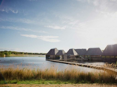 Brockholes: The UK’s First Floating Venue