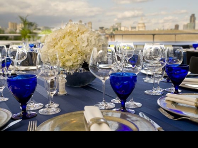 The Deck at the National Theatre