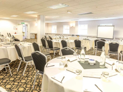 Dunchurch Park Hotel & Conference Centre