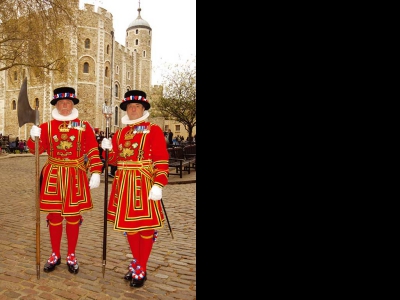 HM Tower of London