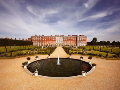 Hampton Court Palace