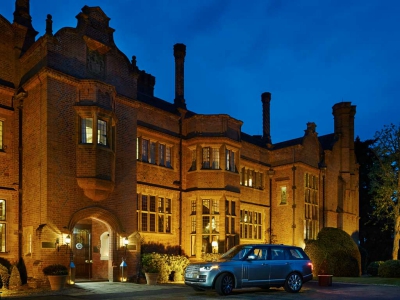 Hanbury Manor Marriott Hotel & Country Club