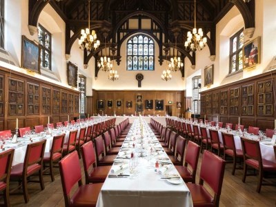 The Honourable Society of Gray's Inn