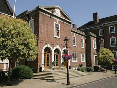 The Honourable Society of Gray's Inn