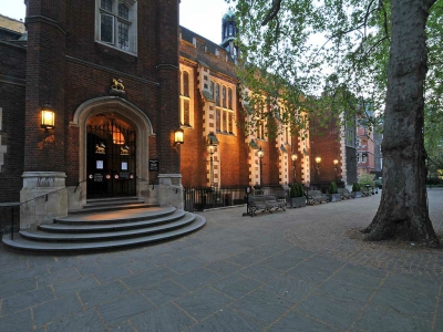 The Honourable Society of the Middle Temple