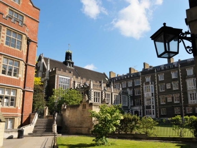 The Honourable Society of the Middle Temple