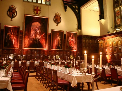 The Honourable Society of the Middle Temple