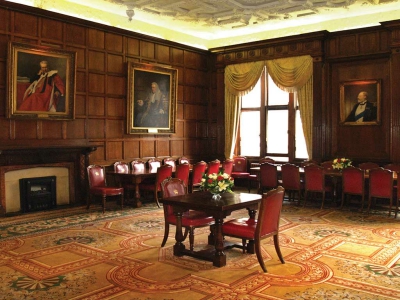 The Honourable Society of the Middle Temple