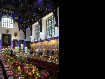 The Honourable Society of the Middle Temple