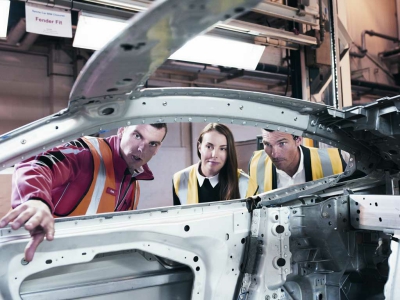 Jaguar Experience Castle Bromwich