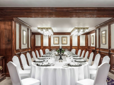St. James' Court Conferencing & Banqueting
