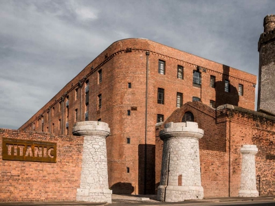 Titanic Hotel & Rum Warehouse Liverpool