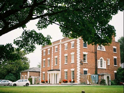 Trafford Hall