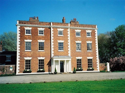 Trafford Hall