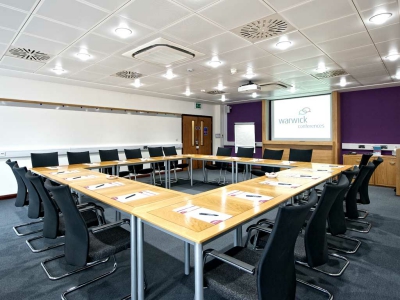 Warwick Conferences – Training & Conference Centres