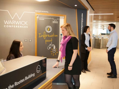 Warwick Conferences - Conference Park