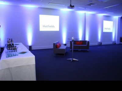 15Hatfields Conferences & Events