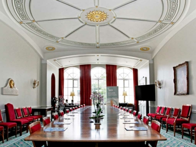 The Belgravia Function Rooms at SCI