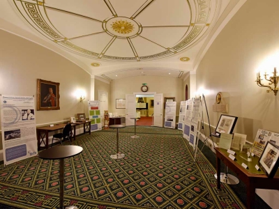 The Belgravia Function Rooms at SCI